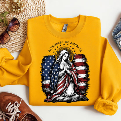 Patroness Of America