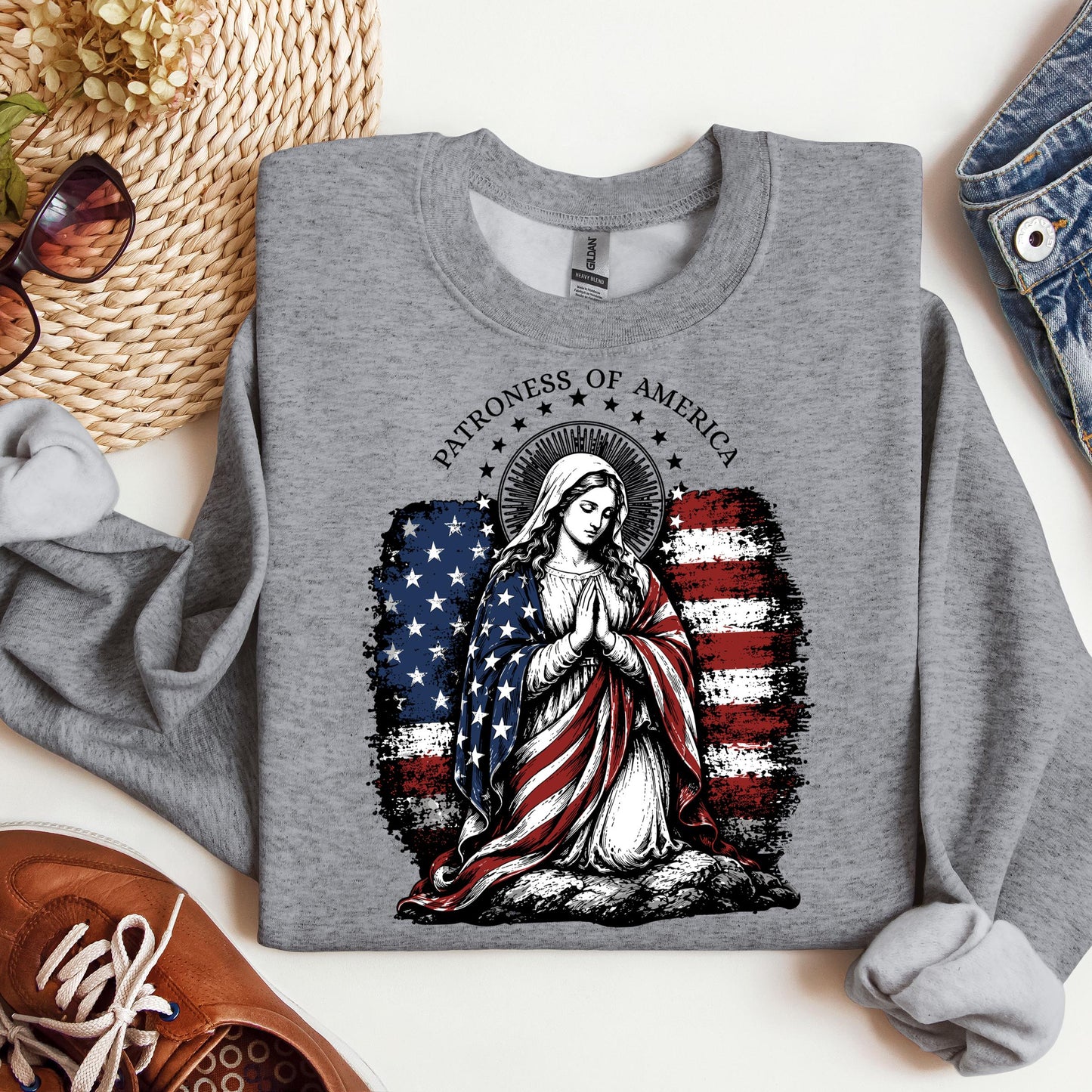 Patroness Of America