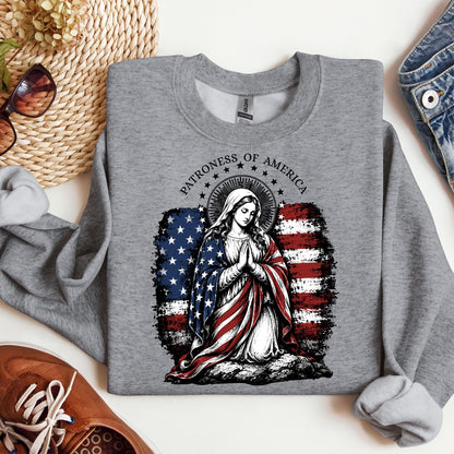Patroness Of America