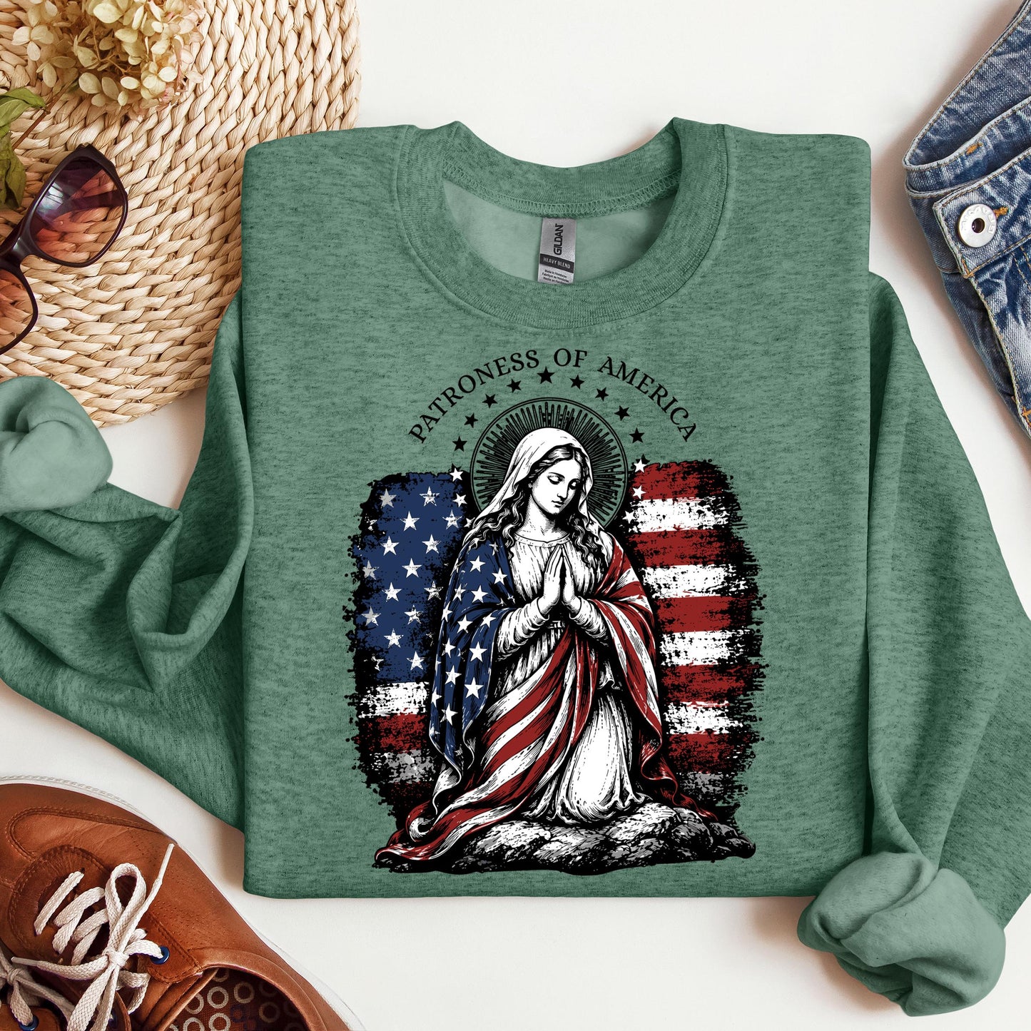 Patroness Of America