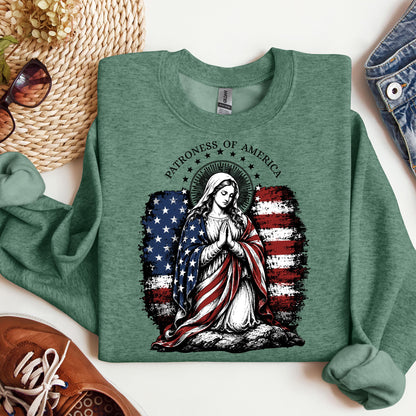 Patroness Of America
