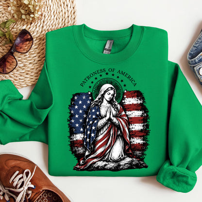 Patroness Of America