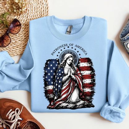 Patroness Of America