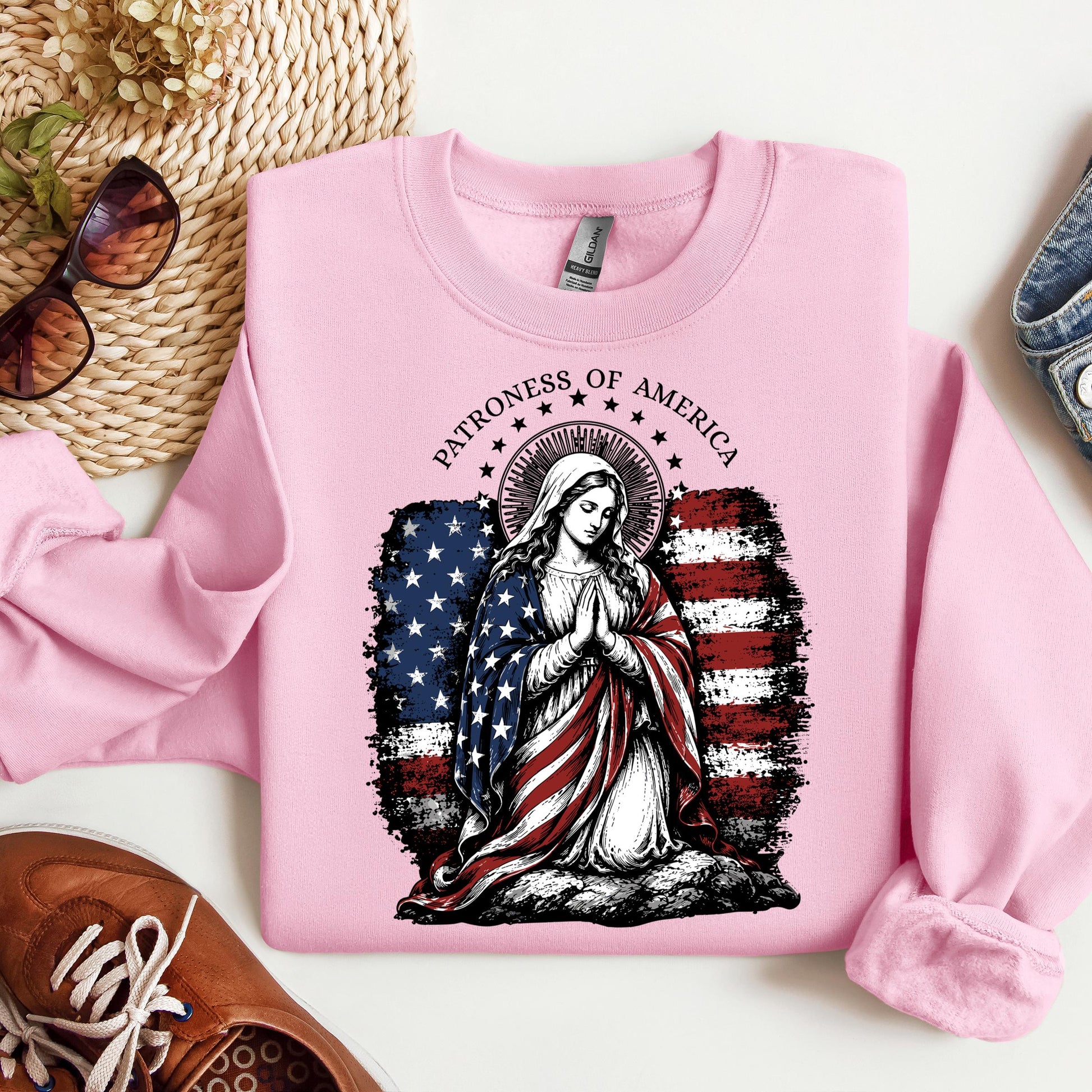 Patroness Of America