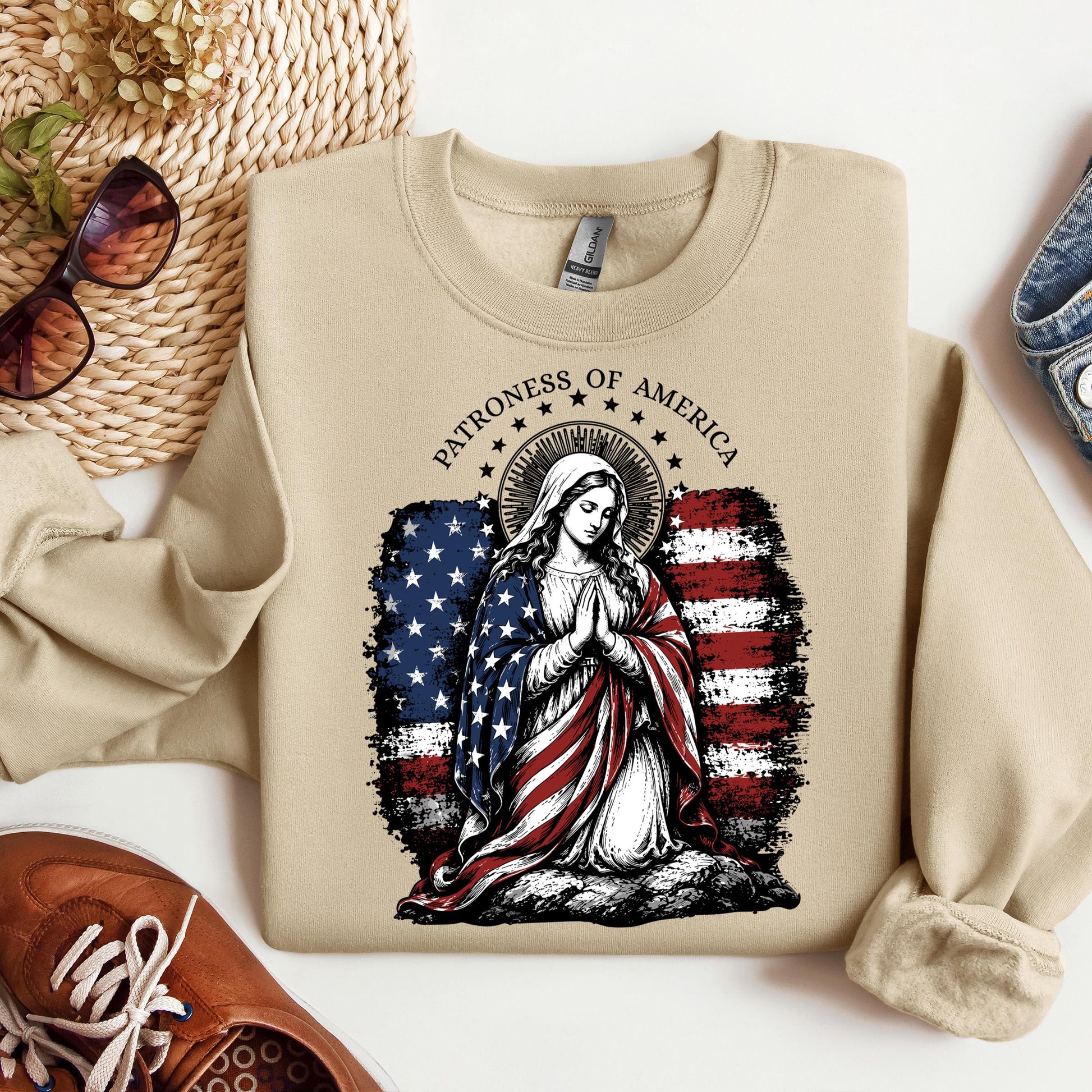 Patroness Of America