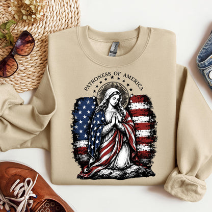 Patroness Of America