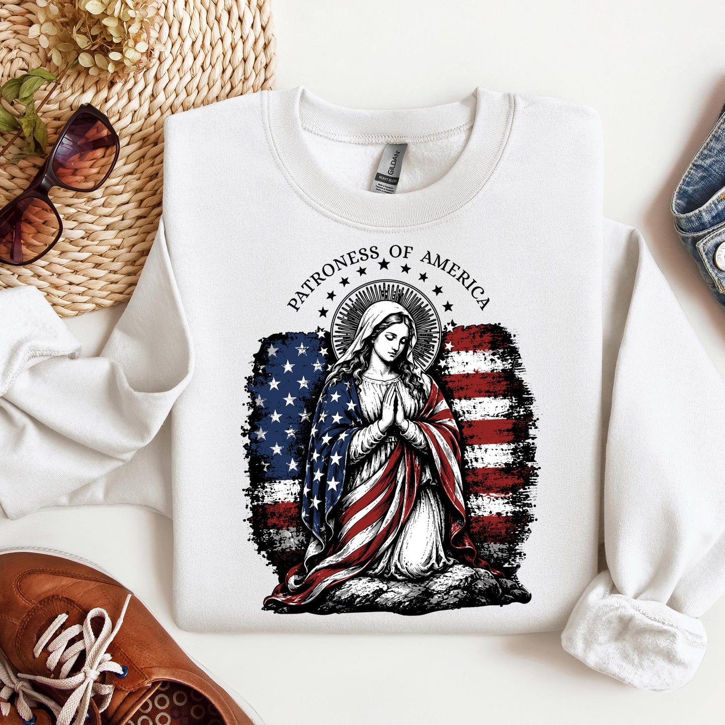 Patroness Of America