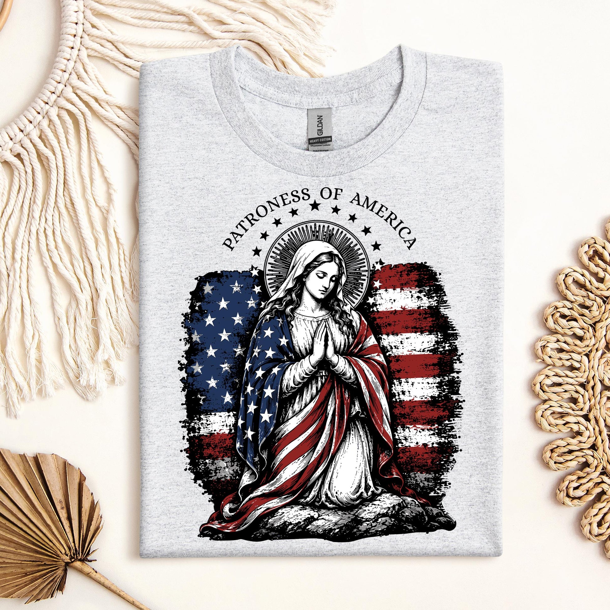Patroness Of America