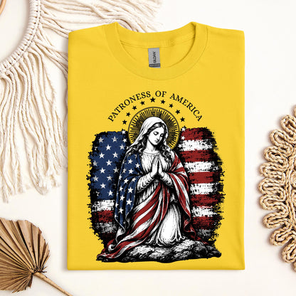 Patroness Of America