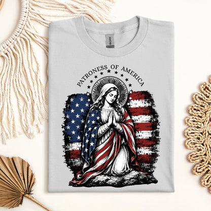Patroness Of America