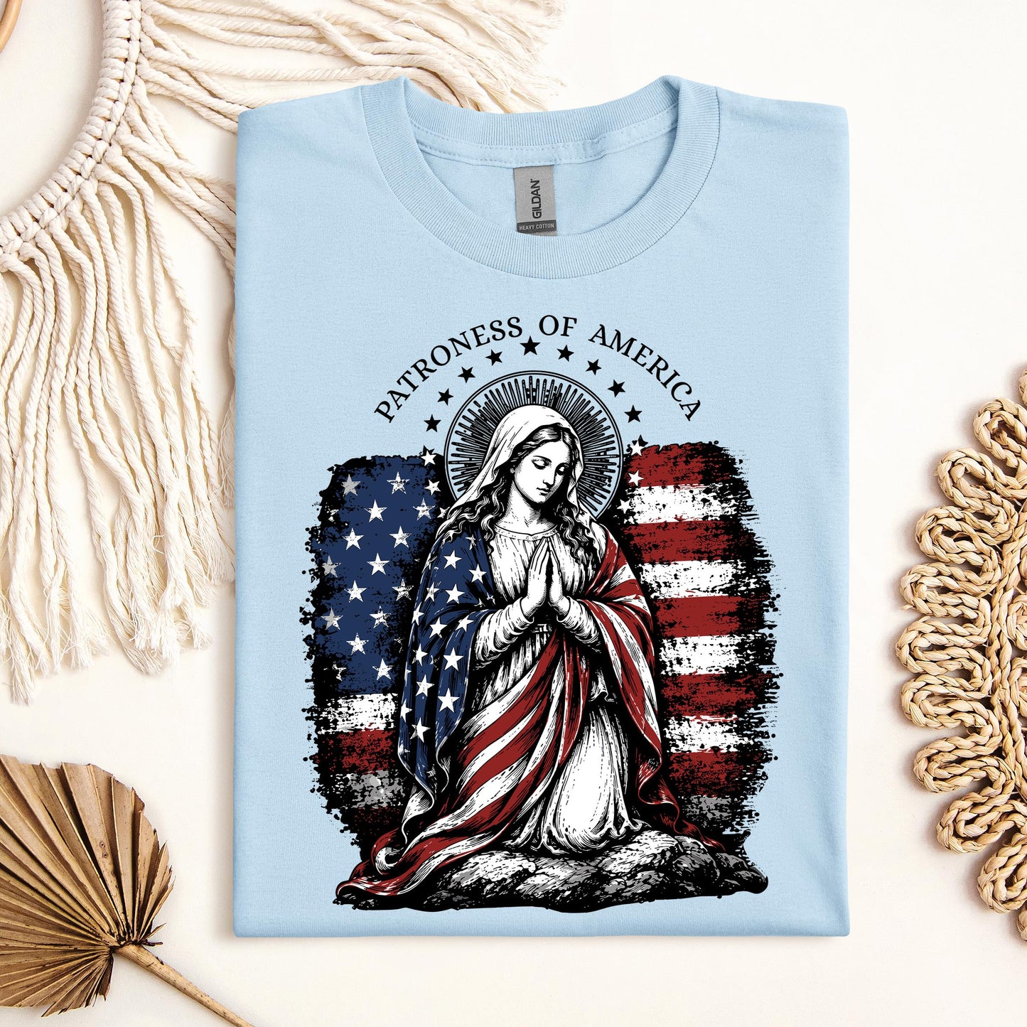 Patroness Of America