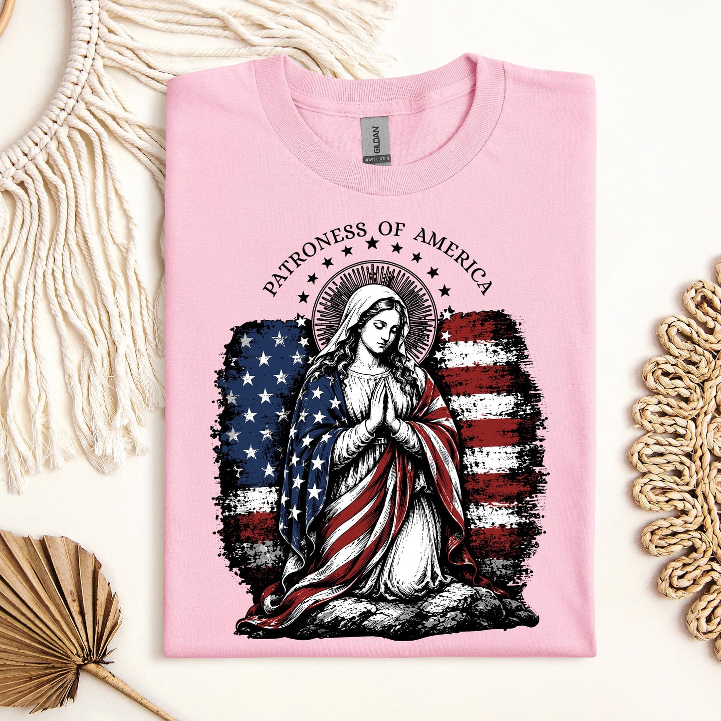 Patroness Of America