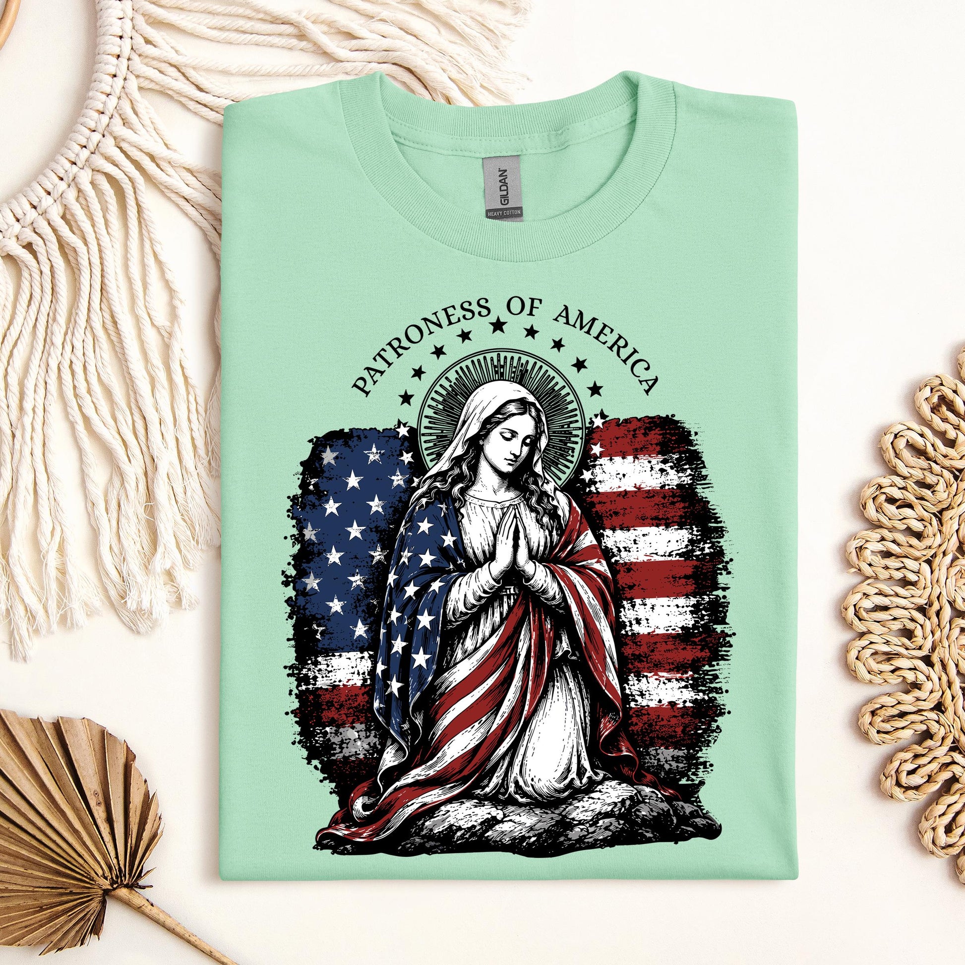 Patroness Of America