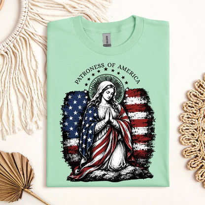 Patroness Of America