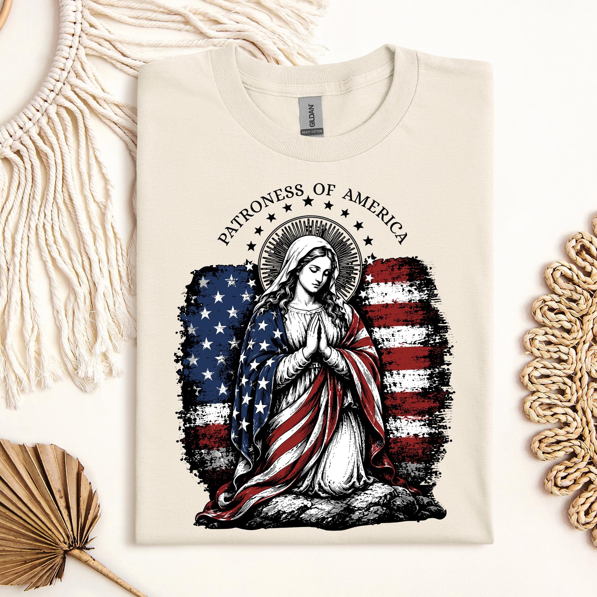Patroness Of America