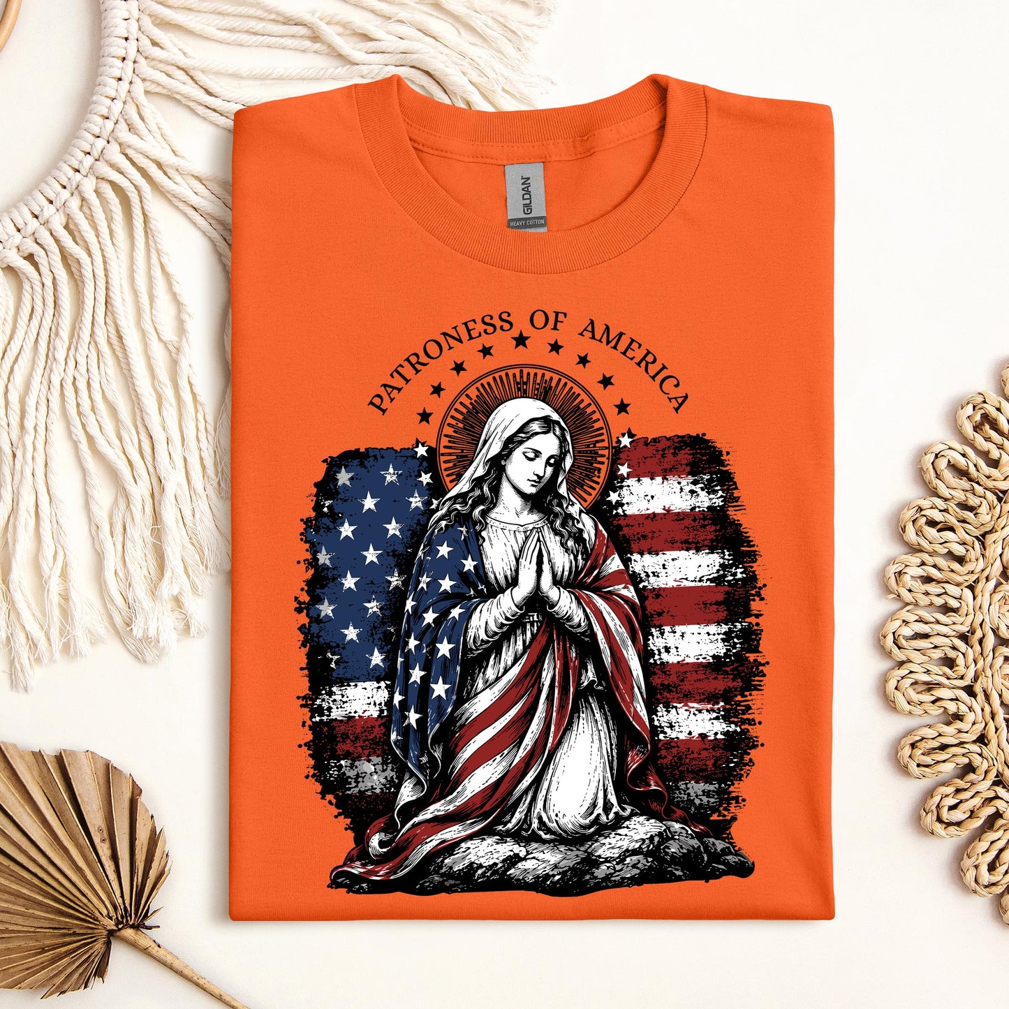 Patroness Of America