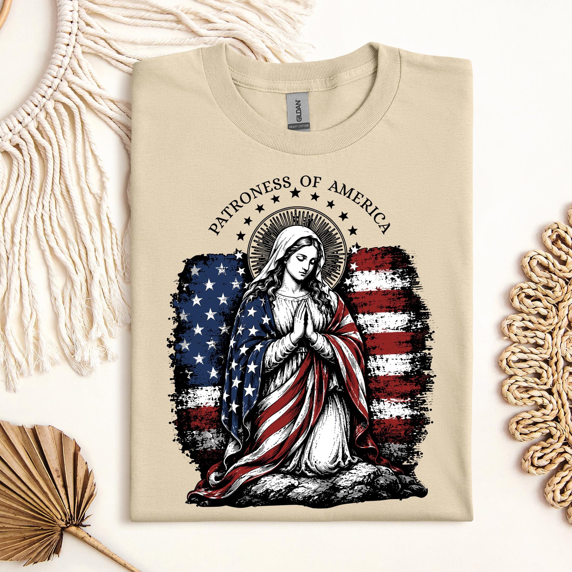 Patroness Of America