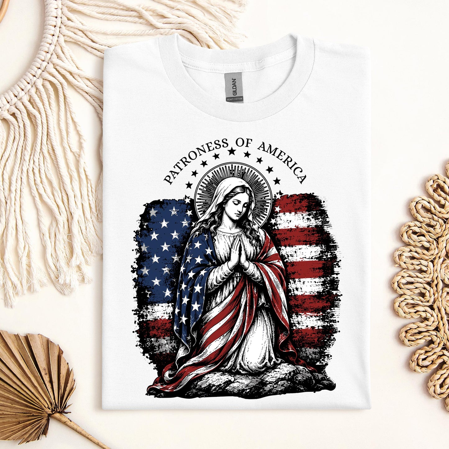 Patroness Of America