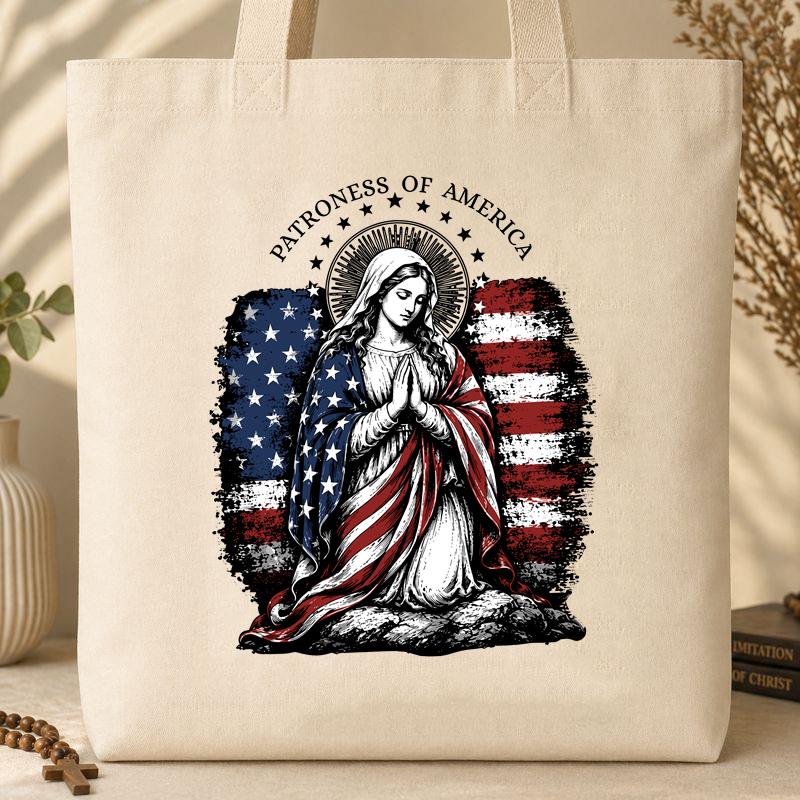 Patroness Of America