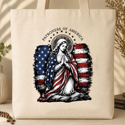 Patroness Of America