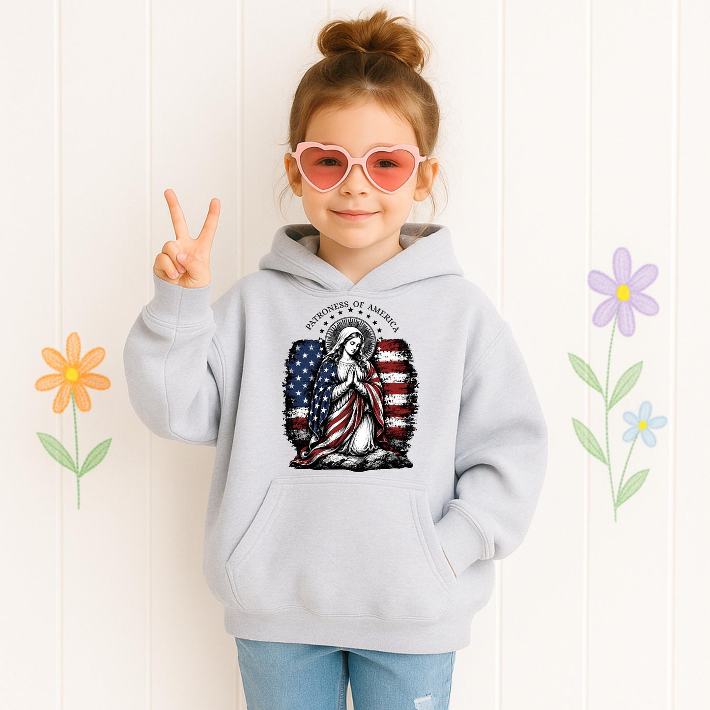 Patroness Of America