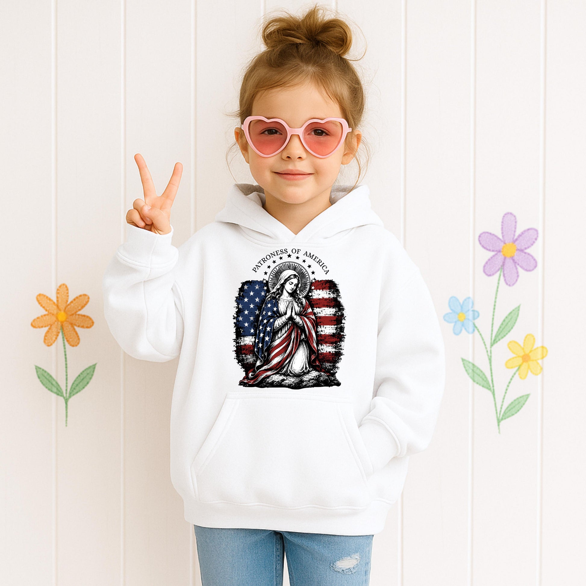 Patroness Of America