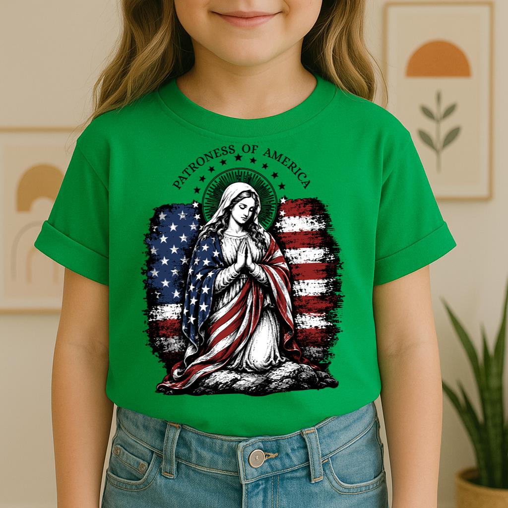 Patroness Of America