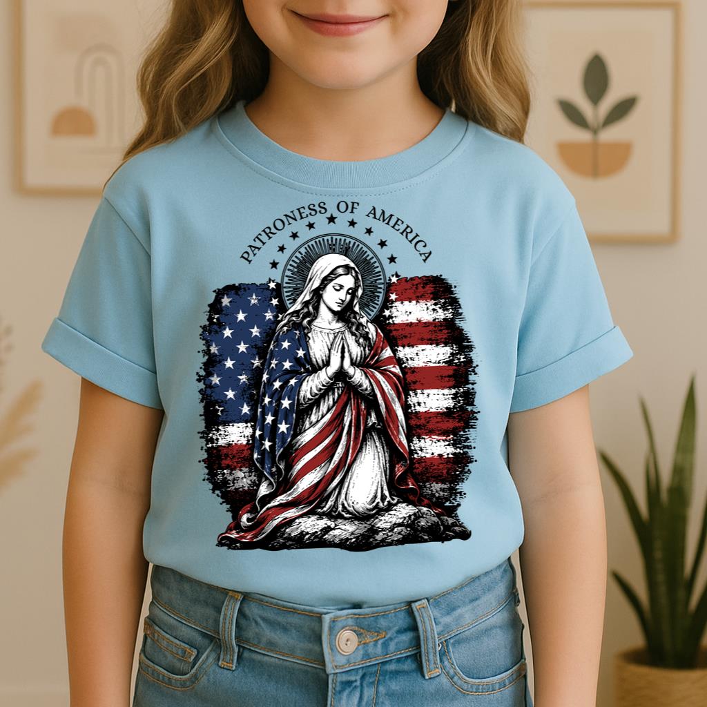 Patroness Of America