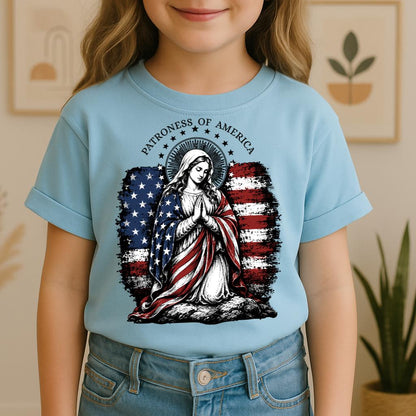 Patroness Of America
