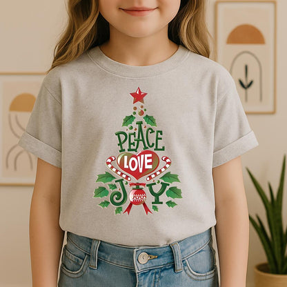 Peace And Love Christmas