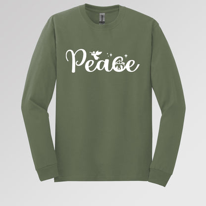 Peace Christmas
