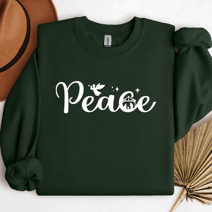 Peace Christmas