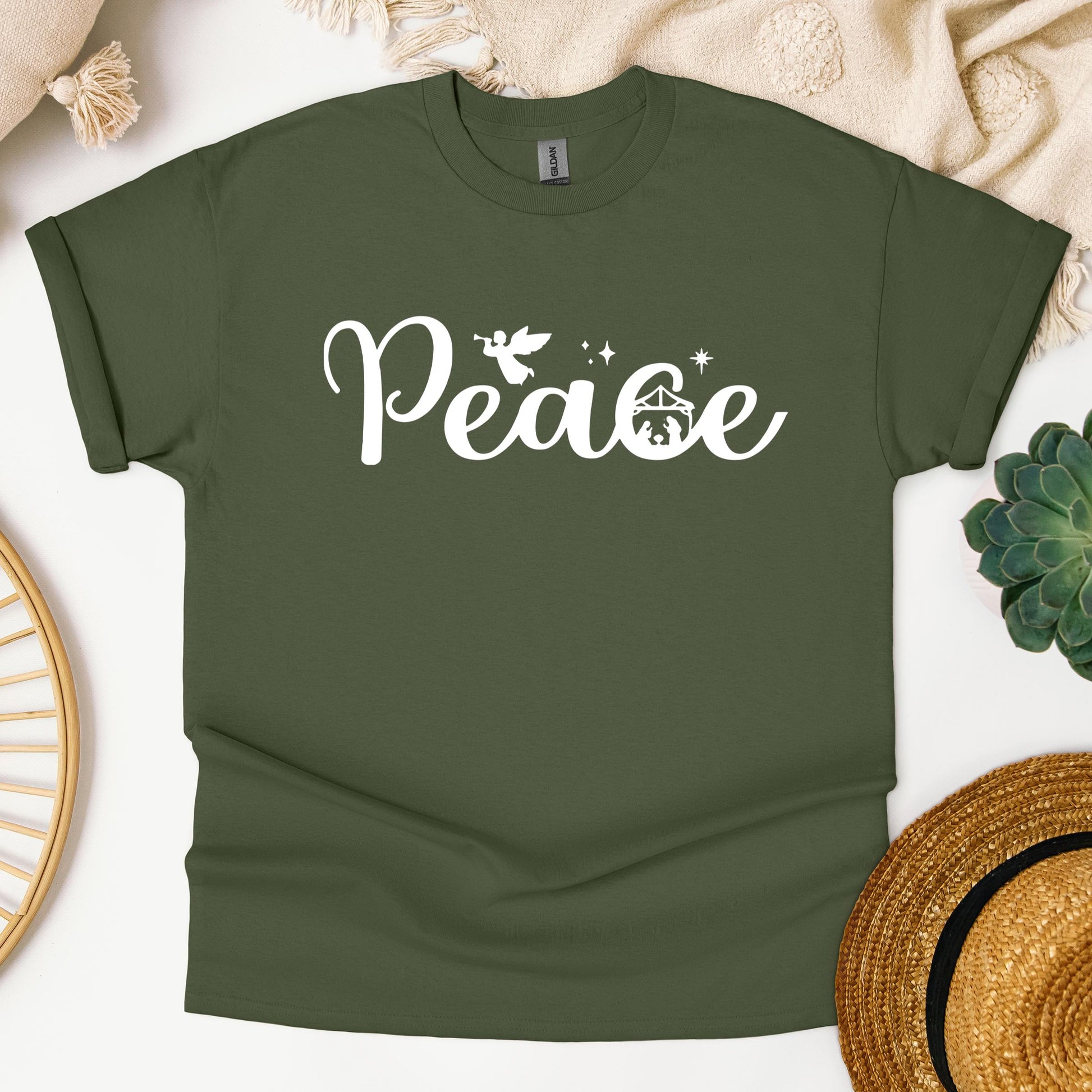 Peace Christmas