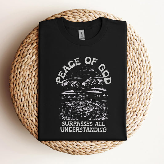 Peace Of God Surpasses All Understanding