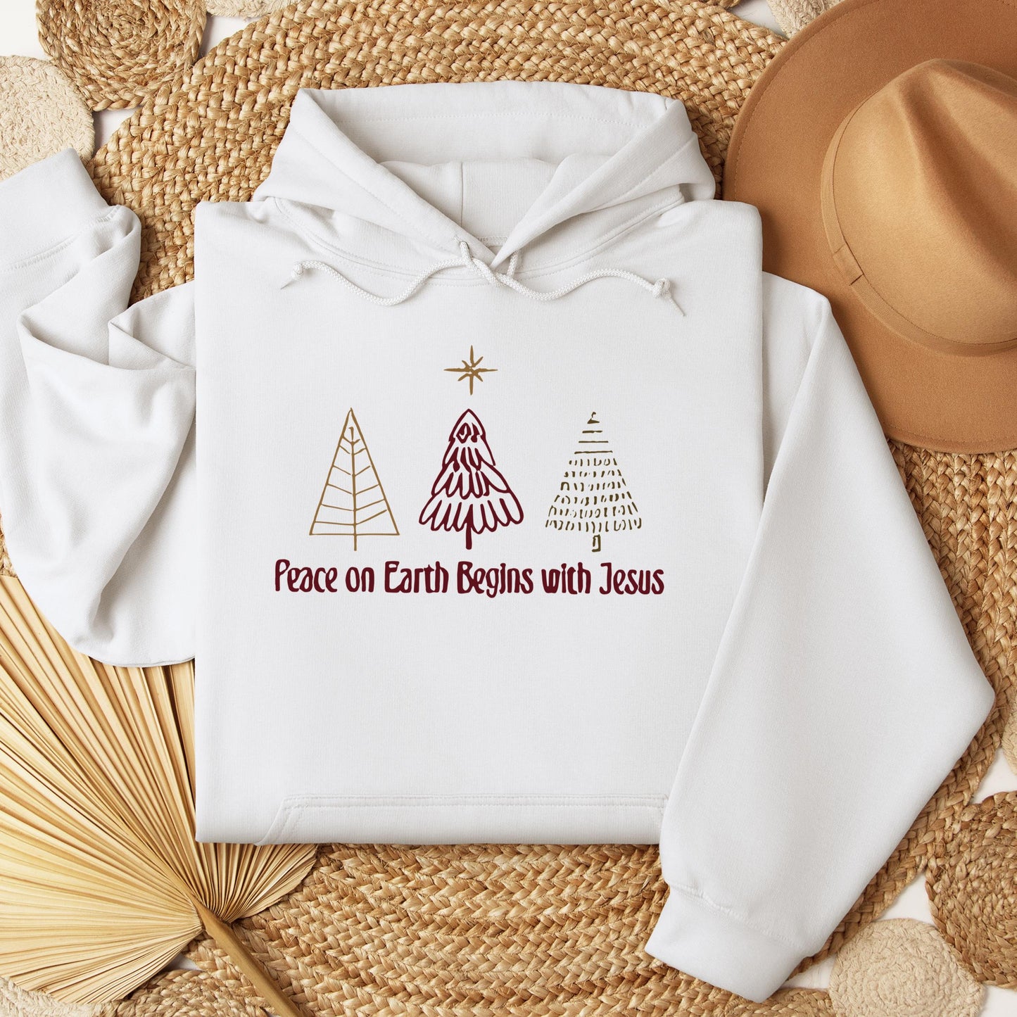 Peace On Earth Begins With Jesus