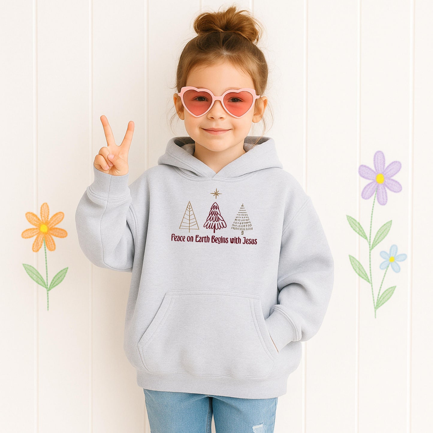 Peace On Earth Begins With Jesus