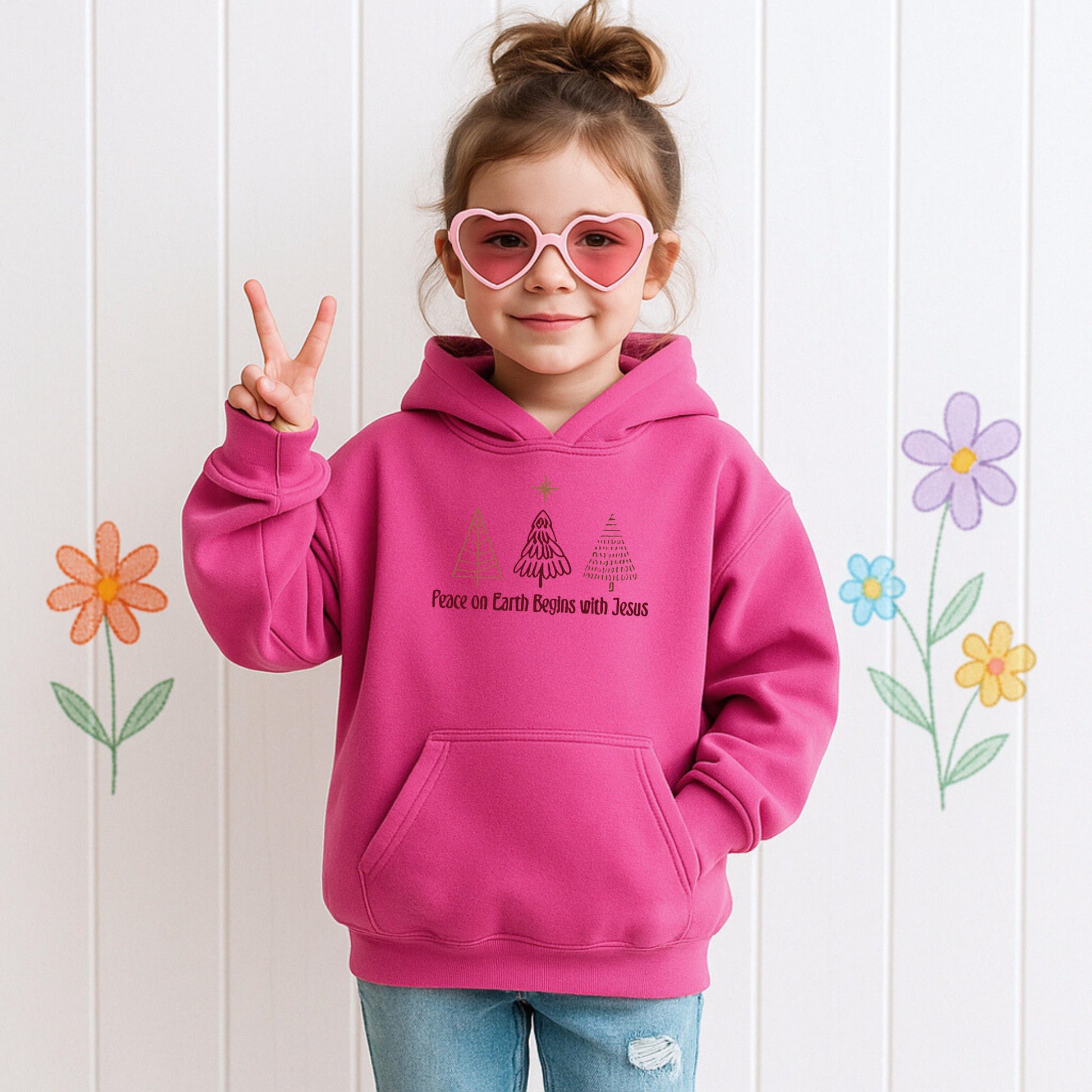 Peace On Earth Begins With Jesus