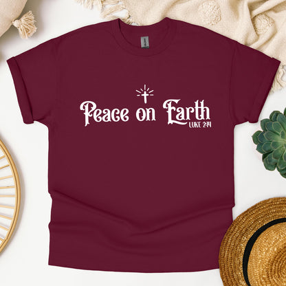 Peace On Earth Luke 2.14 01