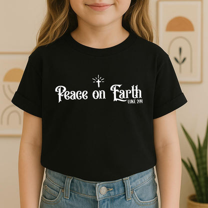 Peace On Earth Luke 2.14 01