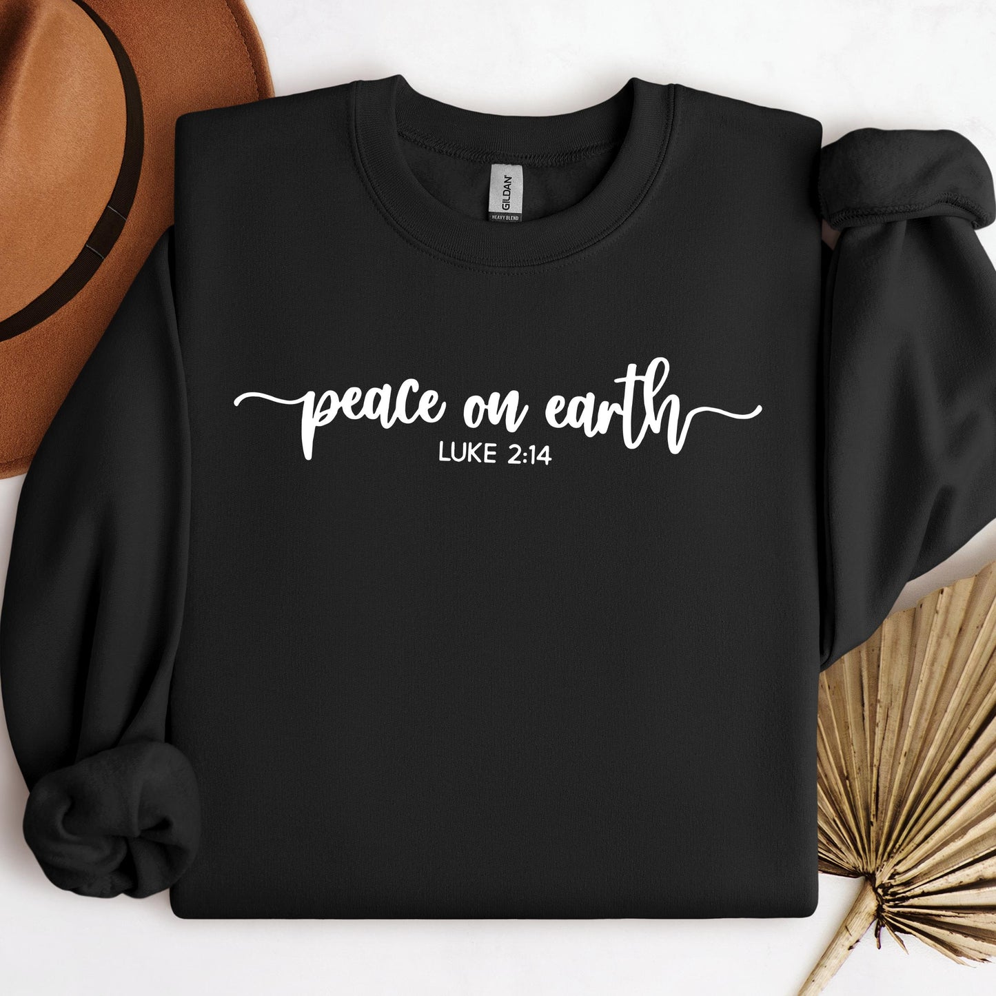 Peace On Earth Luke 2.14