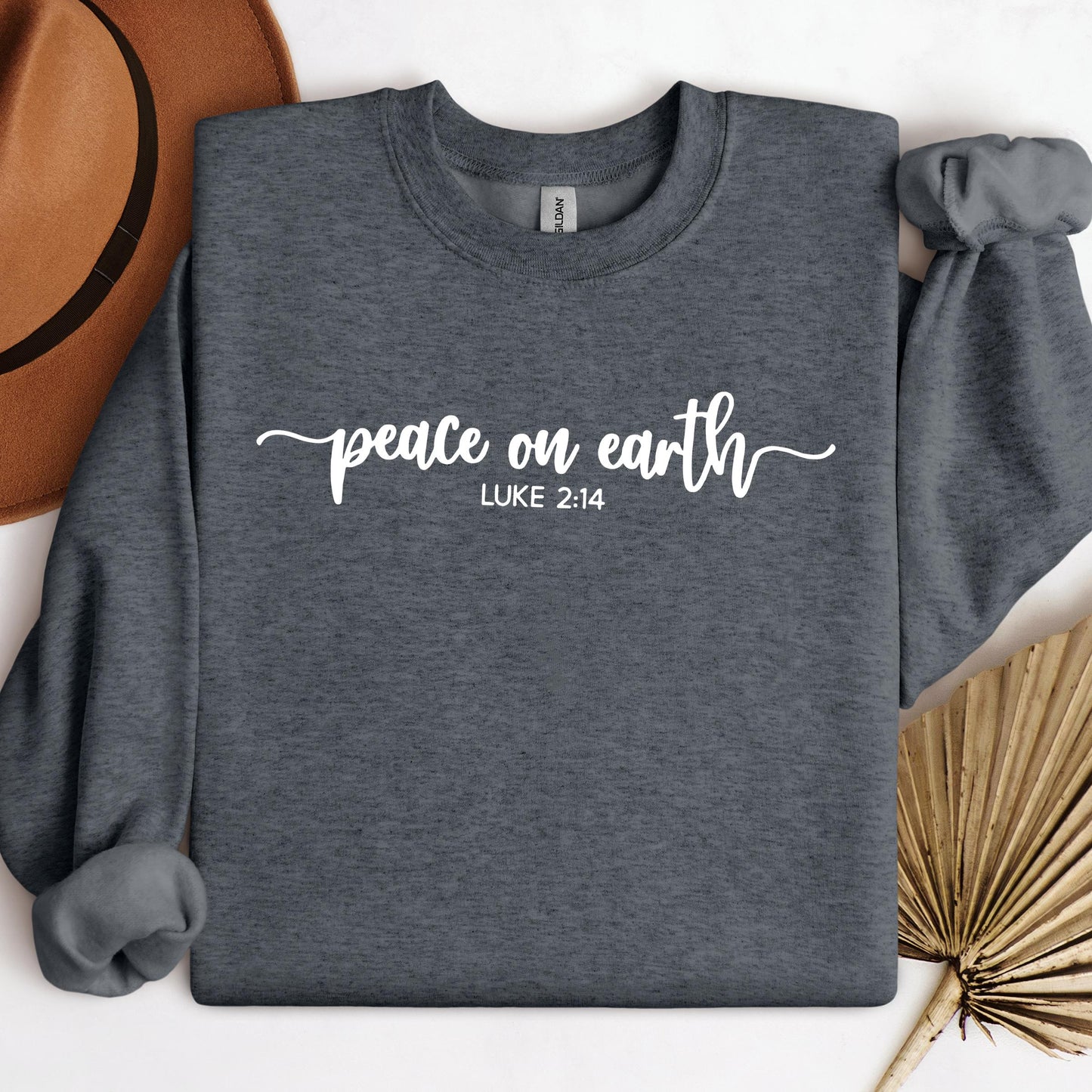 Peace On Earth Luke 2.14