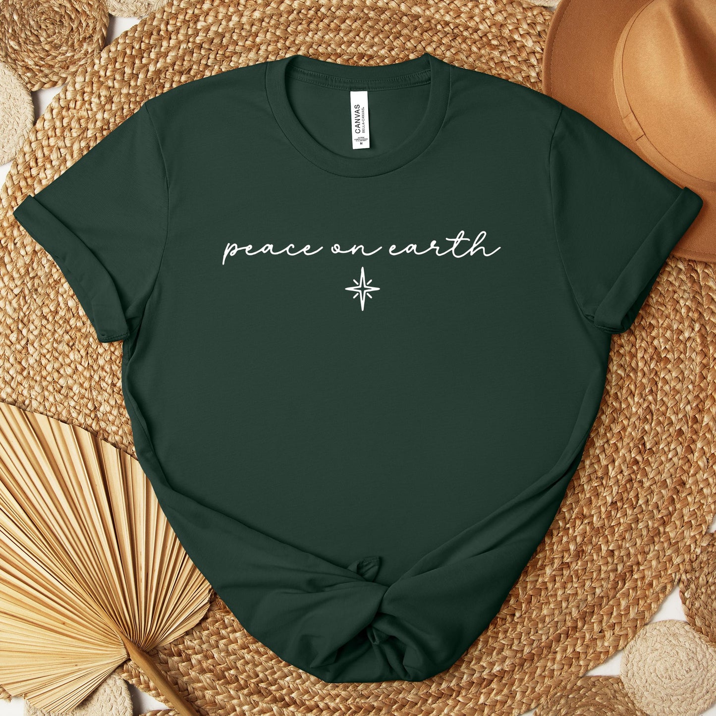Peace On Earth Premium T-shirt