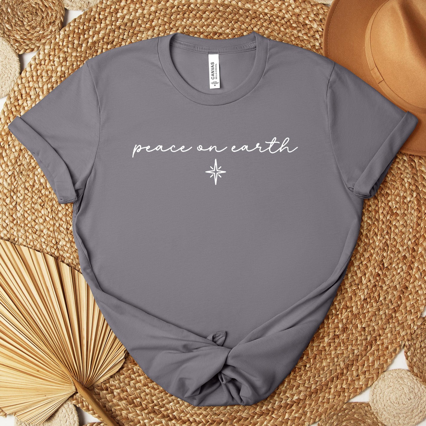 Peace On Earth Premium T-shirt