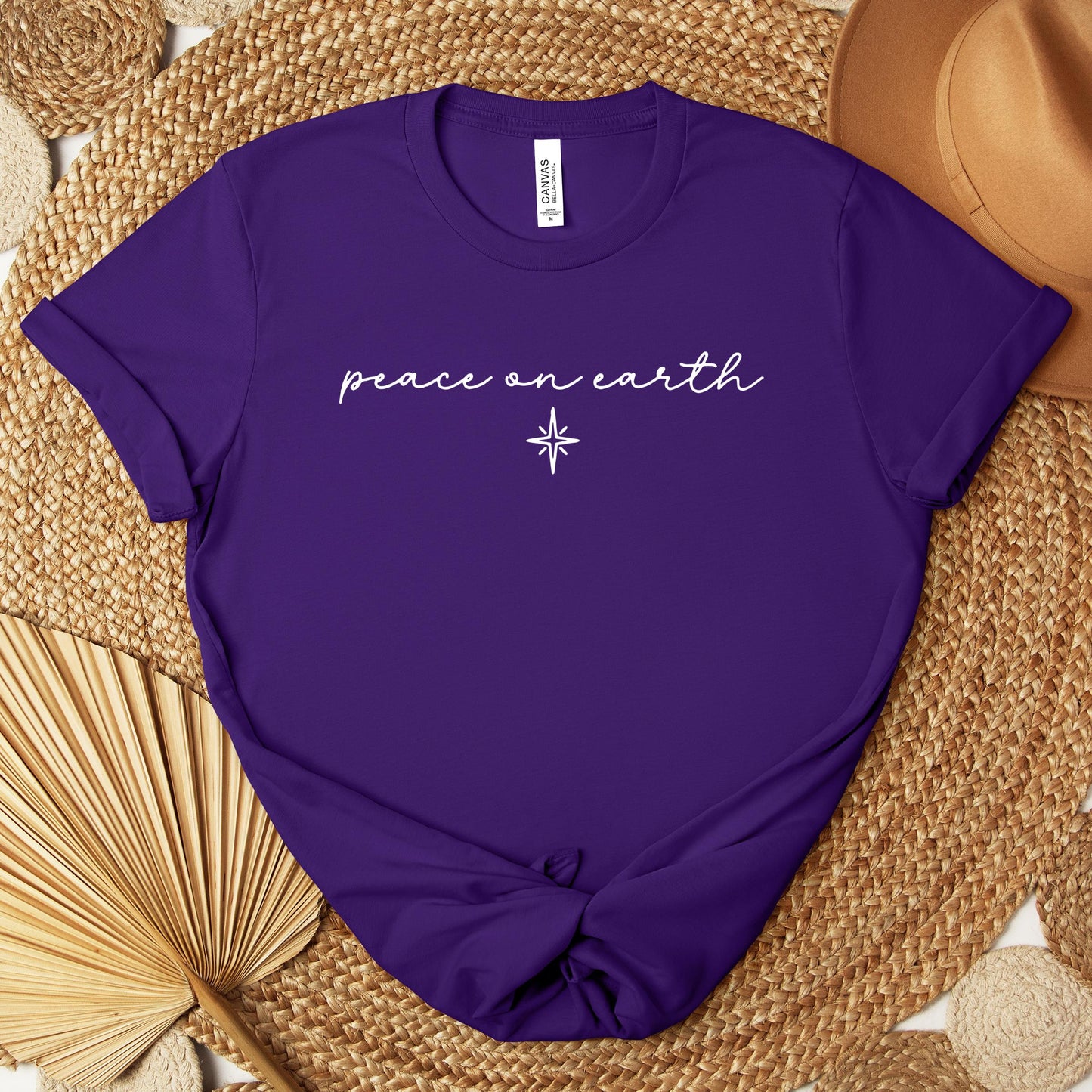 Peace On Earth Premium T-shirt