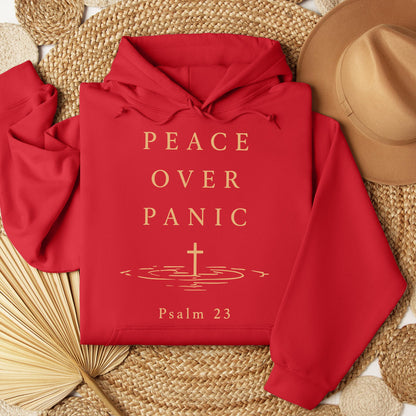 Peace Over Panic Psalm 23