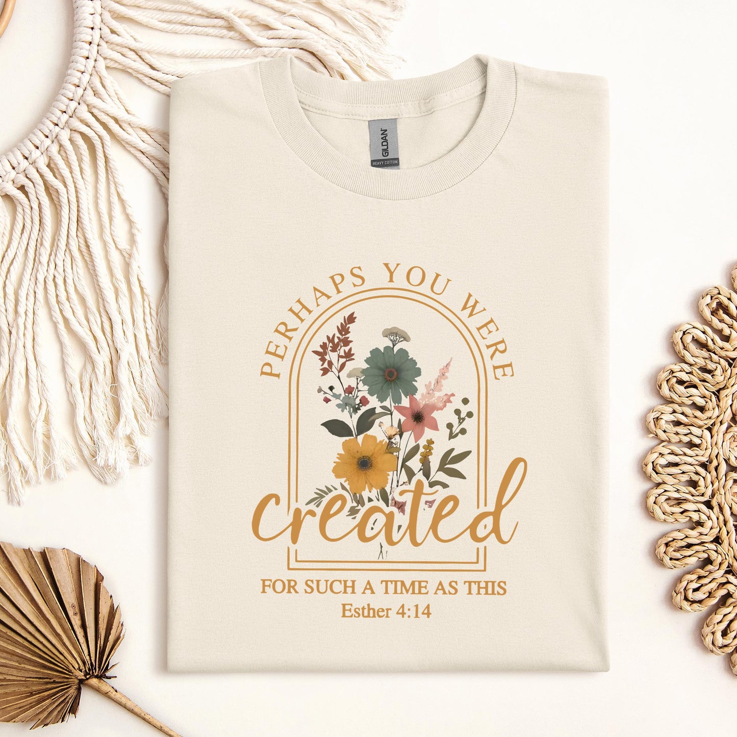 Perhaps You Were Created For Such A Time As This Esther 4.14 01