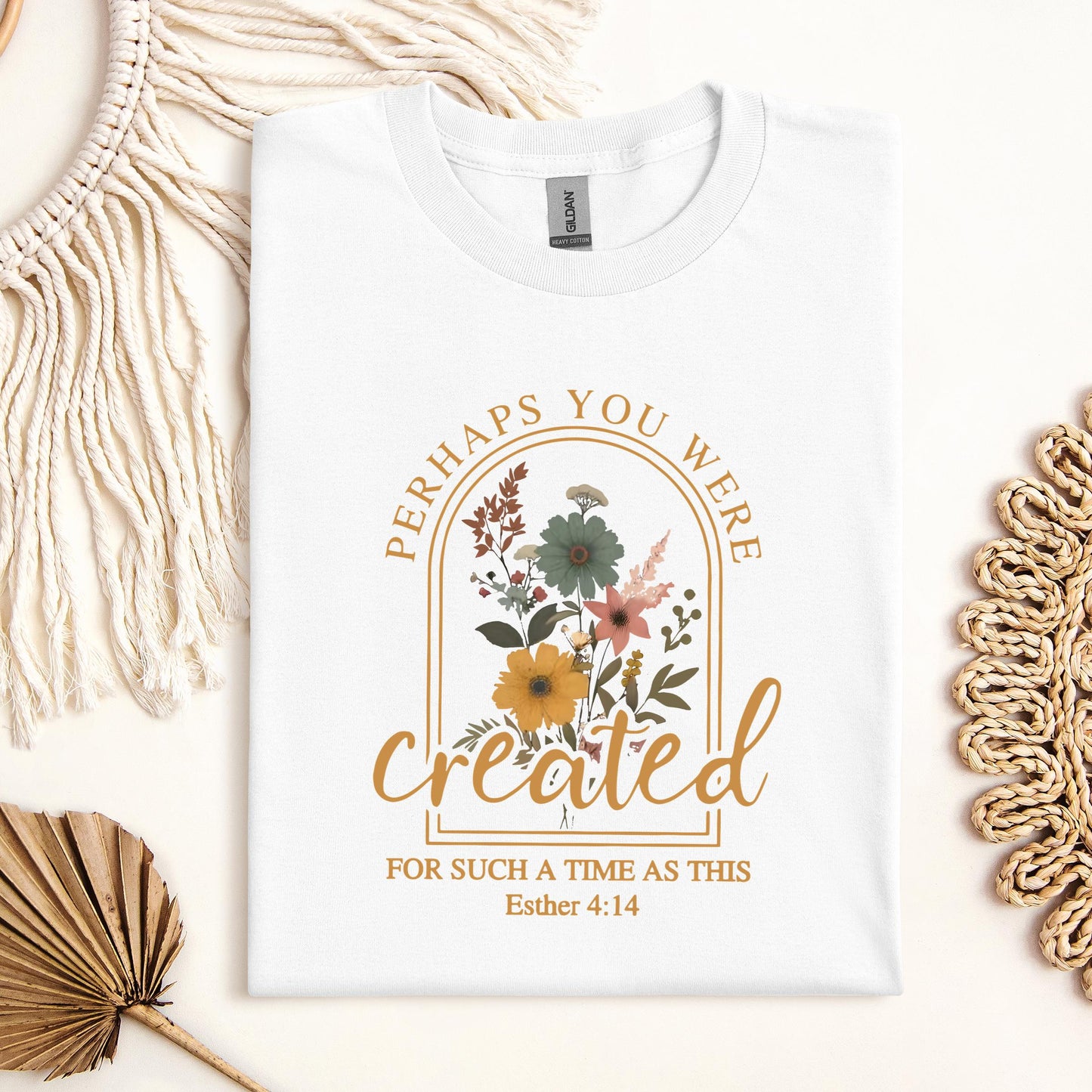 Perhaps You Were Created For Such A Time As This Esther 4.14 01
