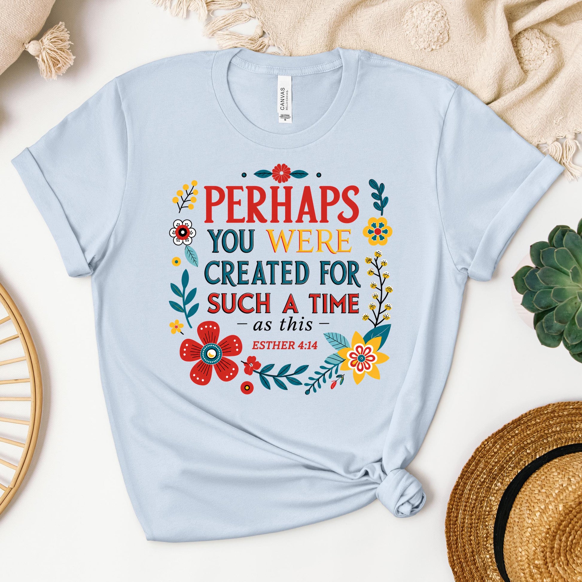 Perhaps You Were Created For Such A Time As This Esther 4.14 02