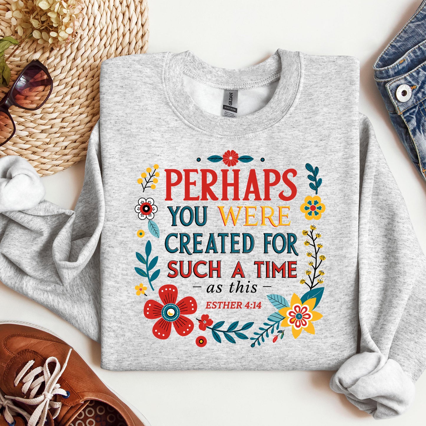Perhaps You Were Created For Such A Time As This Esther 4.14 02