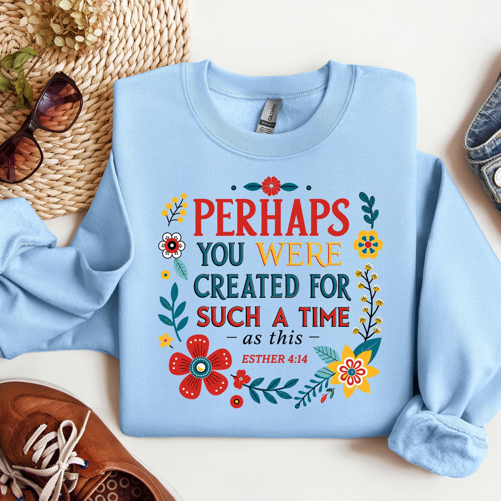 Perhaps You Were Created For Such A Time As This Esther 4.14 02